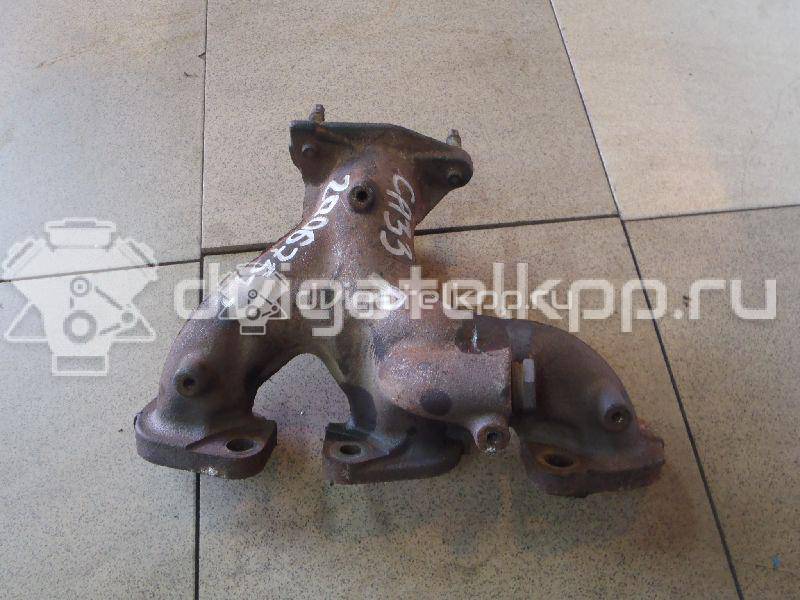 Фото Коллектор выпускной для двигателя VQ20DE для Samsung / Nissan 140 л.с 24V 2.0 л бензин {forloop.counter}}