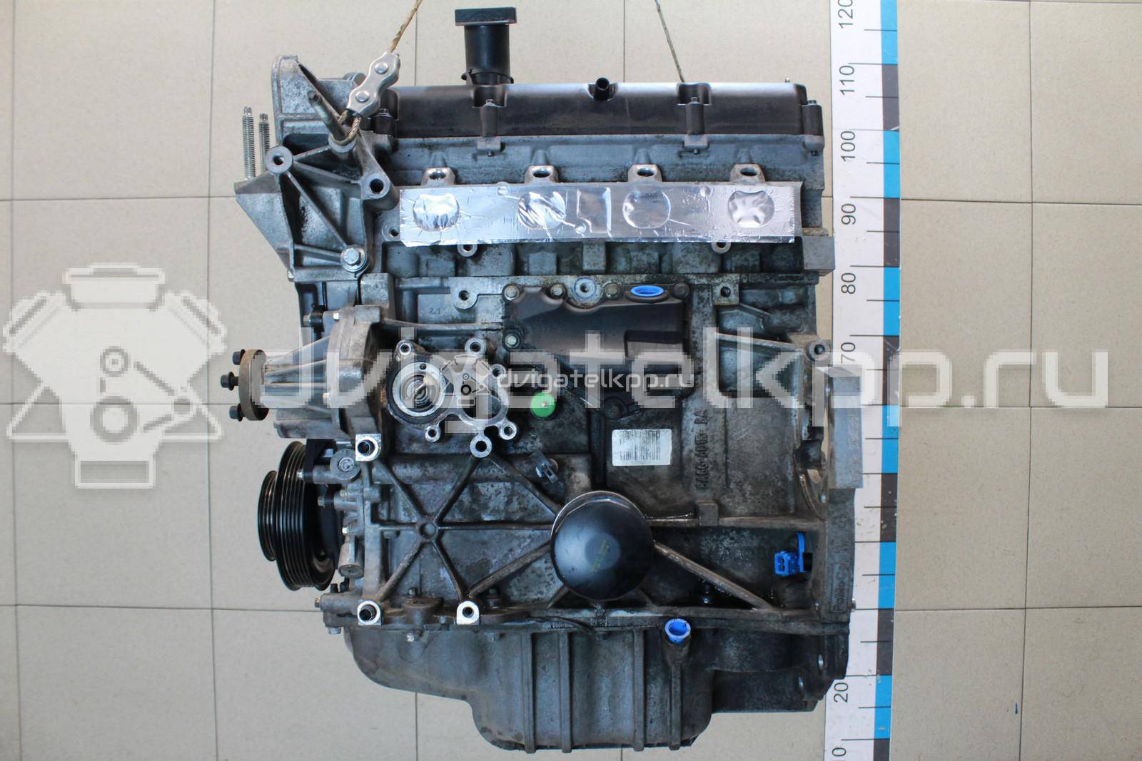 Фото Контрактный (б/у) двигатель FXJB для Ford Fiesta 80 л.с 16V 1.4 л бензин 1734722 {forloop.counter}}