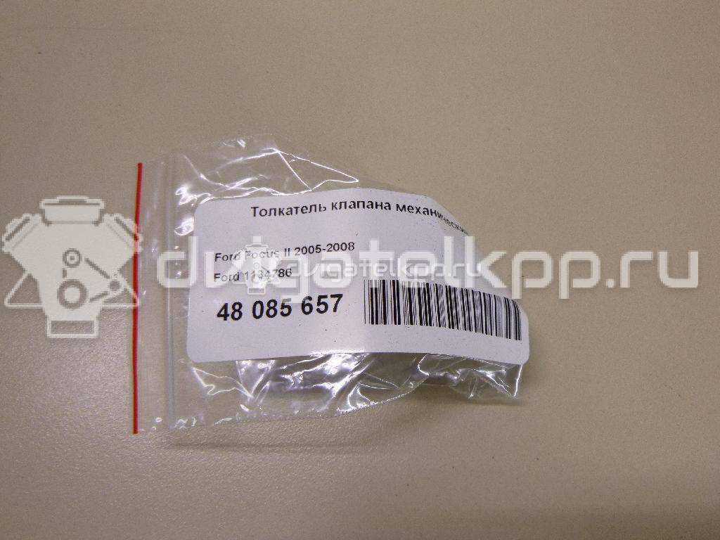 Фото Толкатель клапана механический  1134786 для Ford Fiesta / Focus / Puma Ec / Fusion Ju {forloop.counter}}
