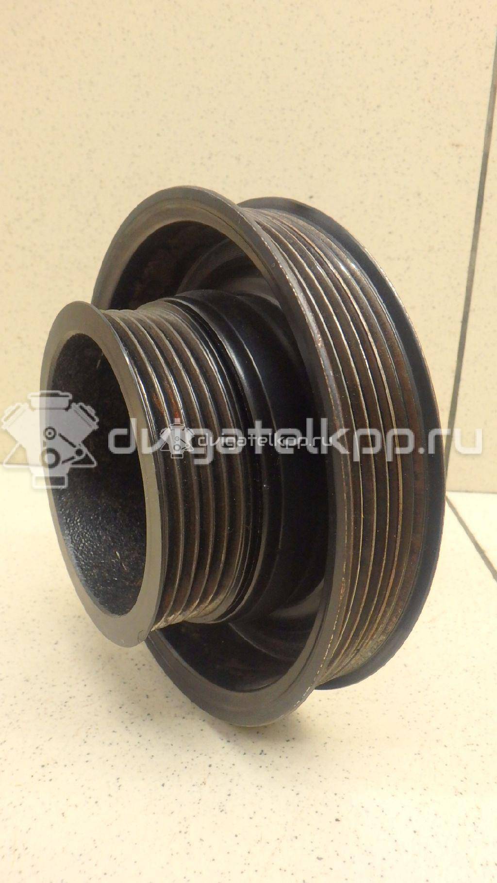 Фото Шкив коленвала  1753151 для Ford Fiesta / Focus / C-Max / Grand / B-Max Jk {forloop.counter}}