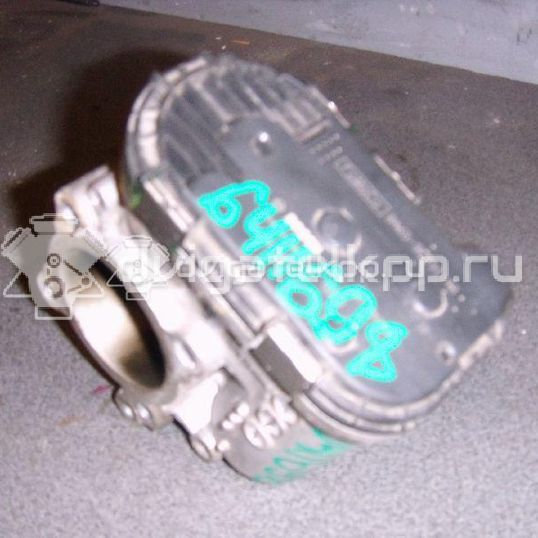 Фото Заслонка дроссельная электрическая  8a6g9f991ab для Ford Fiesta / Focus / B-Max Jk / Fusion Ju