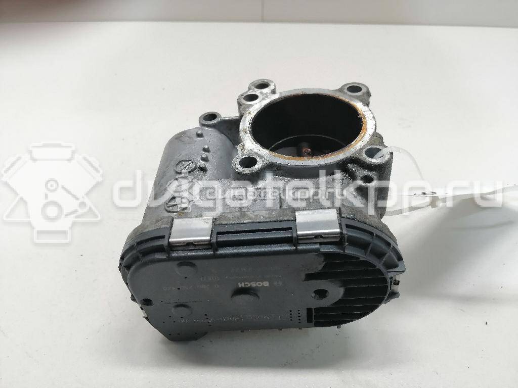 Фото Заслонка дроссельная электрическая  8A6G9F991AB для Ford Fiesta / Focus / B-Max Jk / Fusion Ju {forloop.counter}}