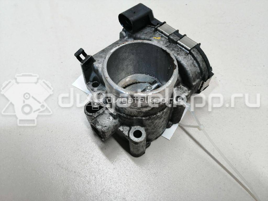 Фото Заслонка дроссельная электрическая  8A6G9F991AB для Ford Fiesta / Focus / B-Max Jk / Fusion Ju {forloop.counter}}