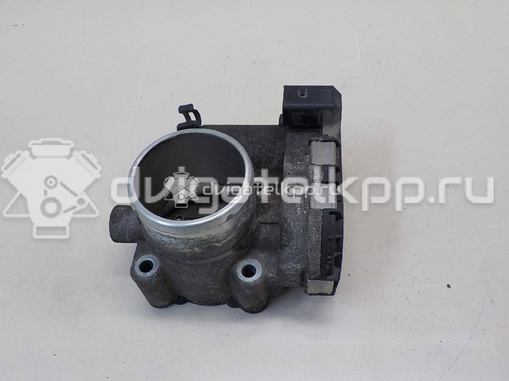 Фото Заслонка дроссельная электрическая  1745465 для Ford Fiesta / Focus / B-Max Jk / Fusion Ju {forloop.counter}}