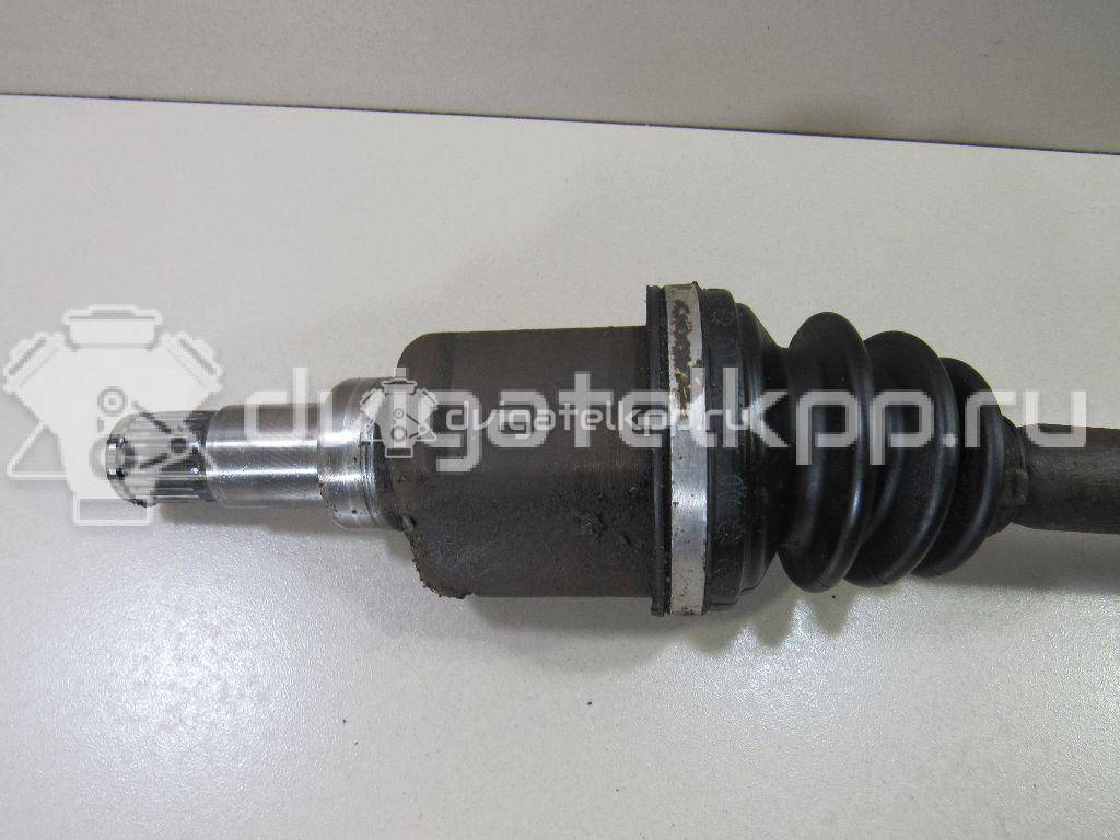 Фото Полуось передняя левая  1697348 для Ford Fiesta / Tourneo / B-Max Jk / Fusion Ju / Transit {forloop.counter}}