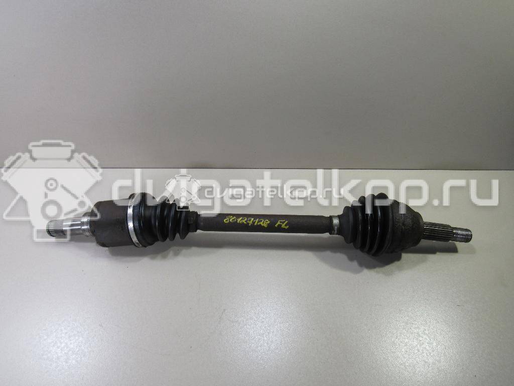 Фото Полуось передняя левая  1697348 для Ford Fiesta / Tourneo / B-Max Jk / Fusion Ju / Transit {forloop.counter}}