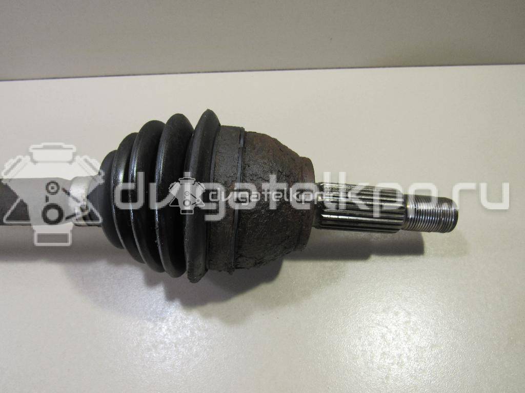 Фото Полуось передняя левая  1697348 для Ford Fiesta / Tourneo / B-Max Jk / Fusion Ju / Transit {forloop.counter}}
