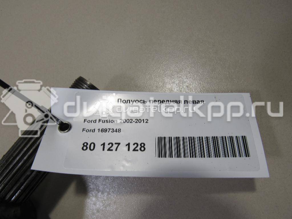 Фото Полуось передняя левая  1697348 для Ford Fiesta / Tourneo / B-Max Jk / Fusion Ju / Transit {forloop.counter}}