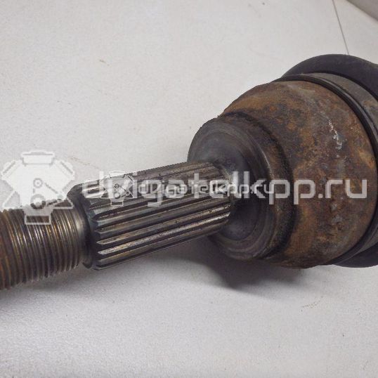 Фото Полуось передняя левая  1697348 для Ford Fiesta / Tourneo / B-Max Jk / Fusion Ju / Transit