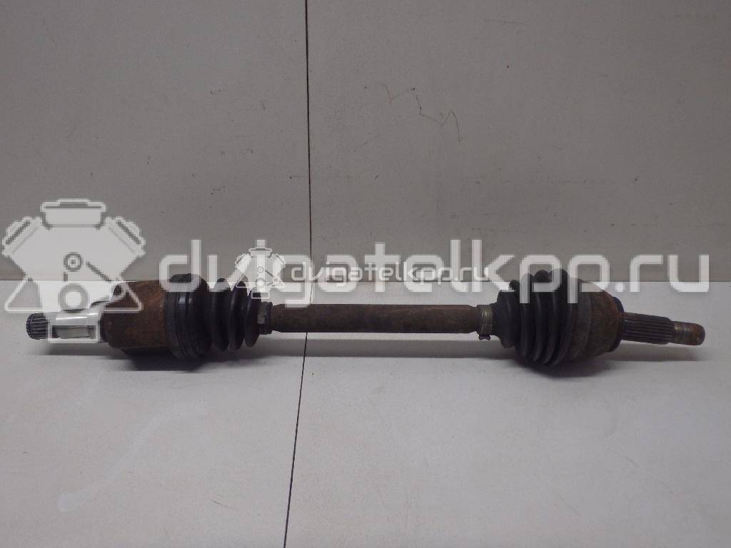 Фото Полуось передняя левая  1697348 для Ford Fiesta / Tourneo / B-Max Jk / Fusion Ju / Transit {forloop.counter}}