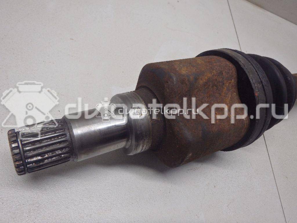 Фото Полуось передняя левая  1697348 для Ford Fiesta / Tourneo / B-Max Jk / Fusion Ju / Transit {forloop.counter}}
