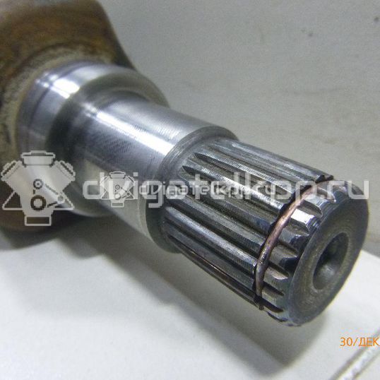 Фото Полуось передняя левая  1697348 для Ford Fiesta / Tourneo / B-Max Jk / Fusion Ju / Transit