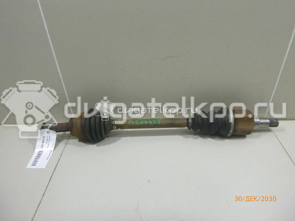 Фото Полуось передняя левая  1697348 для Ford Fiesta / Tourneo / B-Max Jk / Fusion Ju / Transit {forloop.counter}}