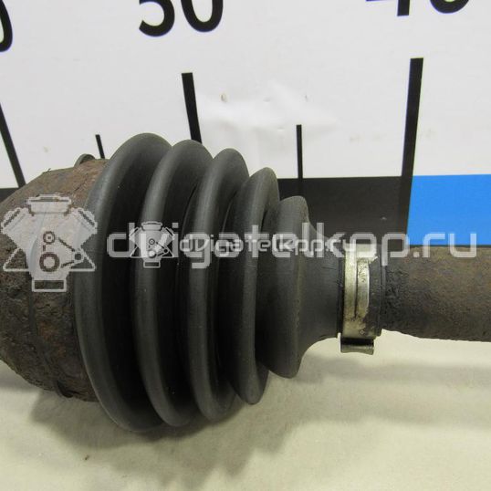Фото Полуось передняя левая  1697348 для Ford Fiesta / Tourneo / B-Max Jk / Fusion Ju / Transit