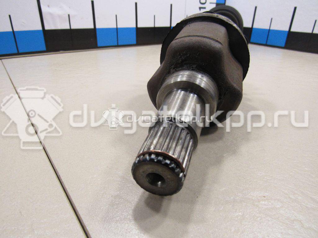 Фото Полуось передняя левая  1697348 для Ford Fiesta / Tourneo / B-Max Jk / Fusion Ju / Transit {forloop.counter}}