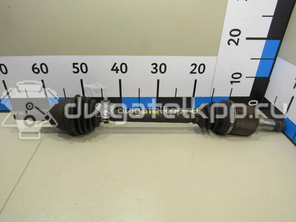 Фото Полуось передняя левая  1697348 для Ford Fiesta / Tourneo / B-Max Jk / Fusion Ju / Transit {forloop.counter}}