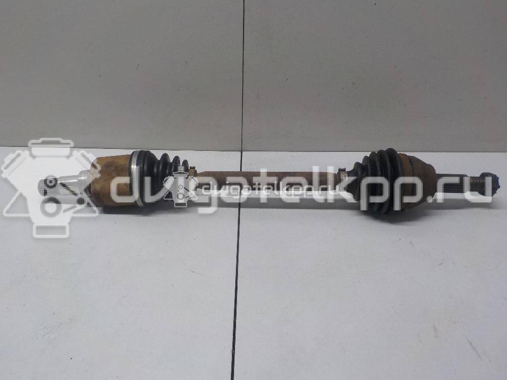 Фото Полуось передняя левая  1697348 для Ford Fiesta / Tourneo / B-Max Jk / Fusion Ju / Transit {forloop.counter}}