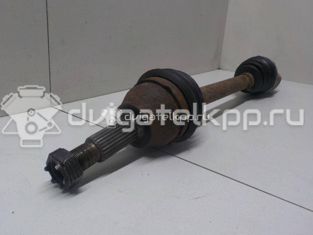 Фото Полуось передняя левая  1697348 для Ford Fiesta / Tourneo / B-Max Jk / Fusion Ju / Transit {forloop.counter}}