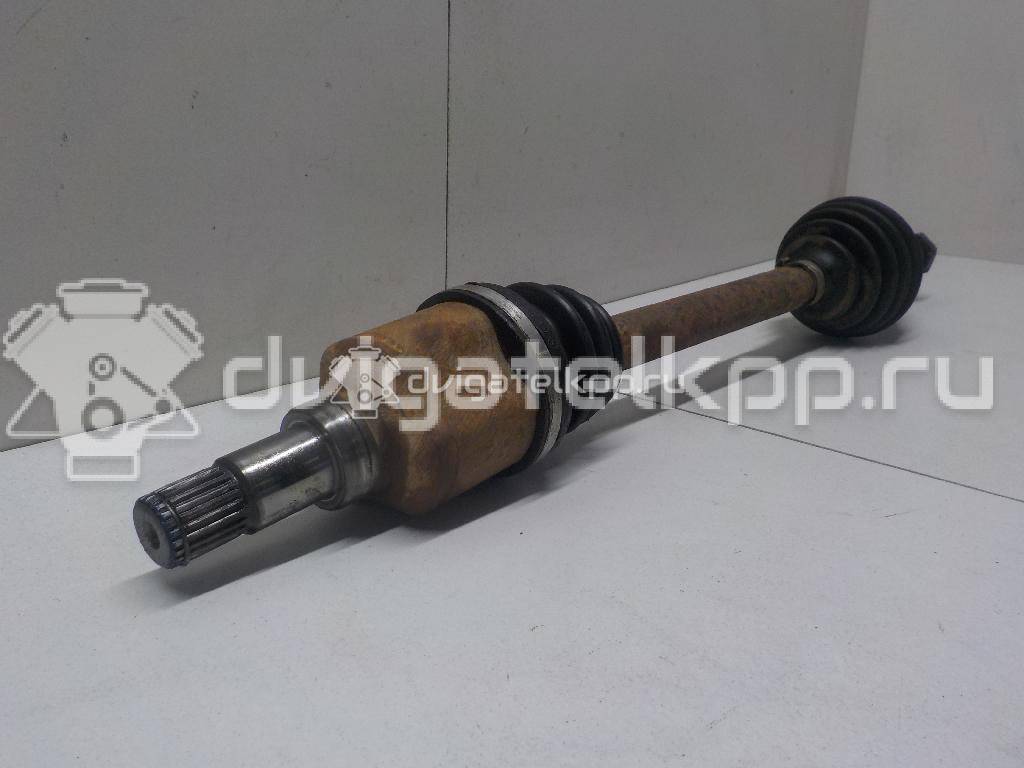 Фото Полуось передняя левая  1697348 для Ford Fiesta / Tourneo / B-Max Jk / Fusion Ju / Transit {forloop.counter}}