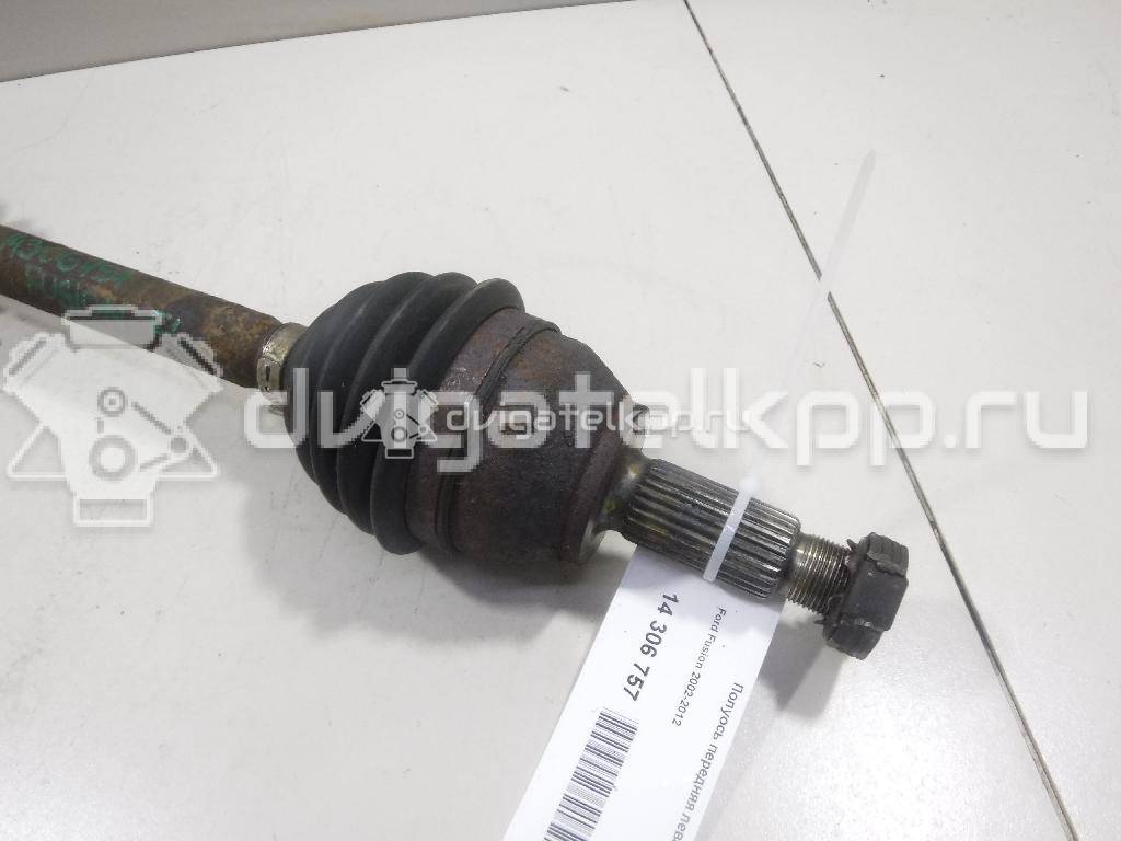 Фото Полуось передняя левая  1697348 для Ford Fiesta / Tourneo / B-Max Jk / Fusion Ju / Transit {forloop.counter}}