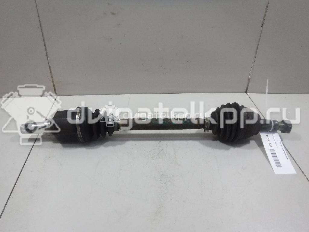Фото Полуось передняя левая  1697348 для Ford Fiesta / Tourneo / B-Max Jk / Fusion Ju / Transit {forloop.counter}}