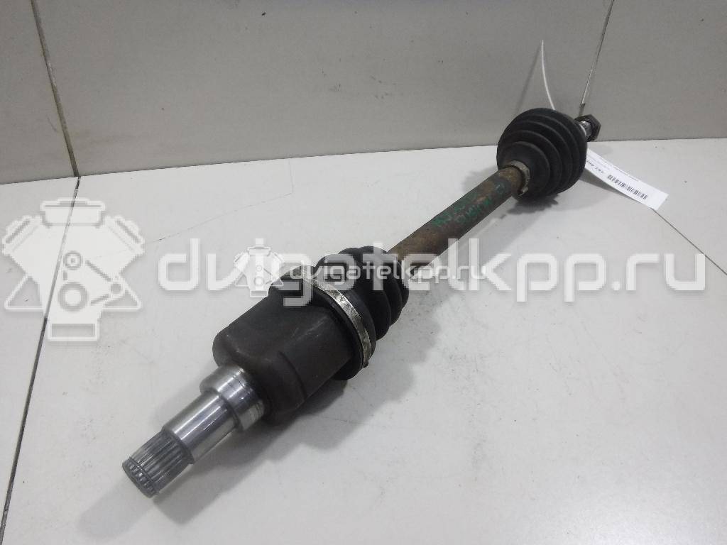 Фото Полуось передняя левая  1697348 для Ford Fiesta / Tourneo / B-Max Jk / Fusion Ju / Transit {forloop.counter}}