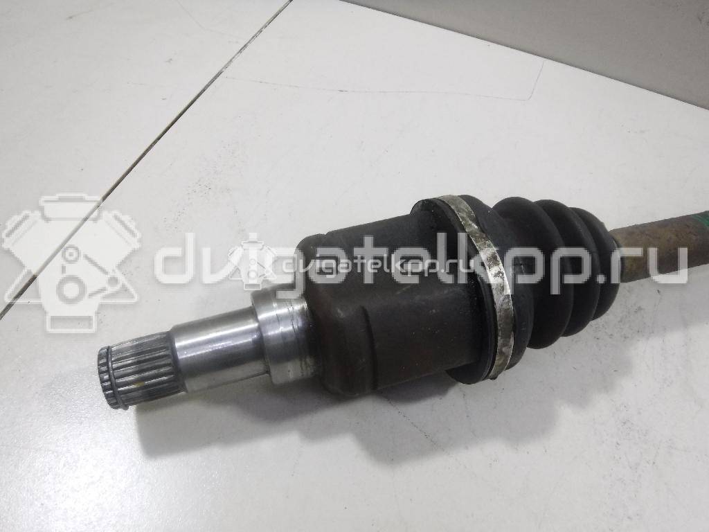 Фото Полуось передняя левая  1697348 для Ford Fiesta / Tourneo / B-Max Jk / Fusion Ju / Transit {forloop.counter}}