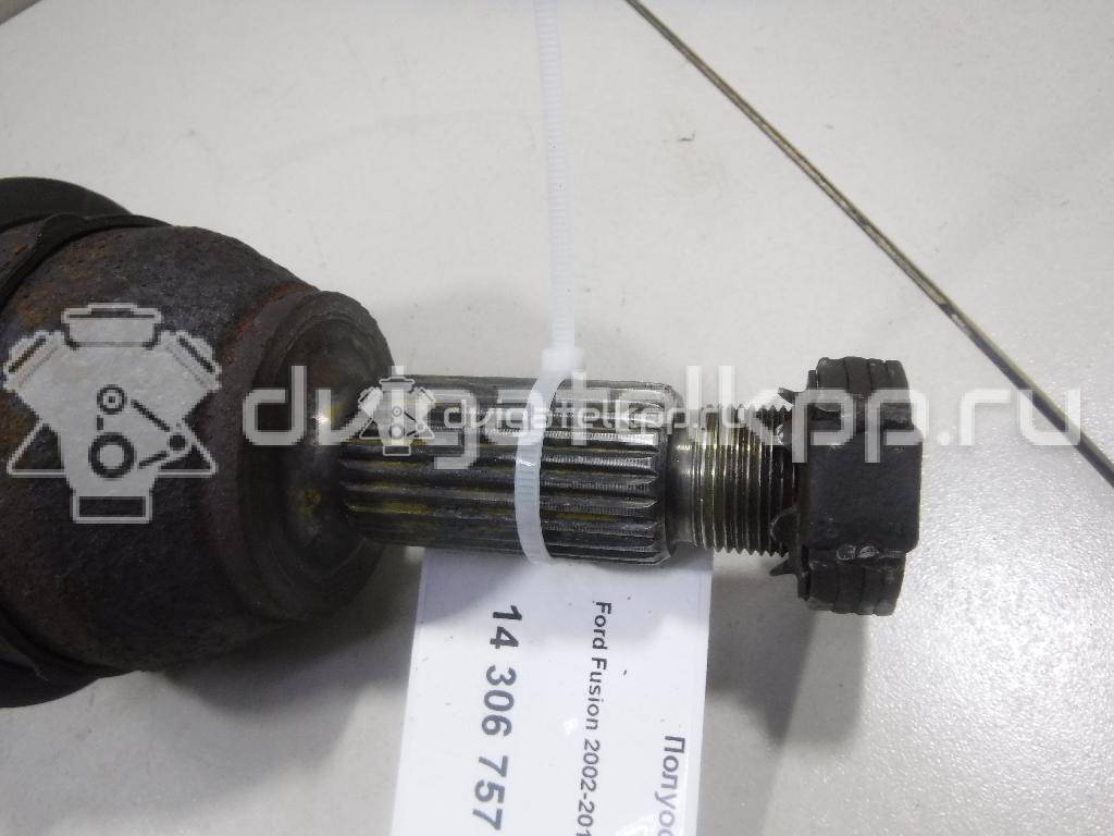 Фото Полуось передняя левая  1697348 для Ford Fiesta / Tourneo / B-Max Jk / Fusion Ju / Transit {forloop.counter}}