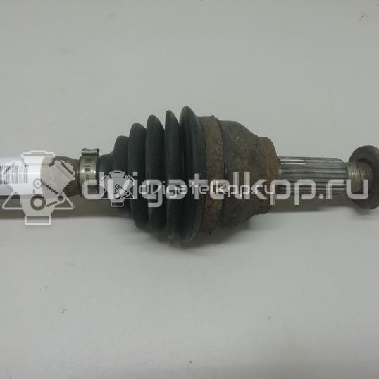 Фото Полуось передняя левая  1697491 для Ford Fiesta / Fusion Ju