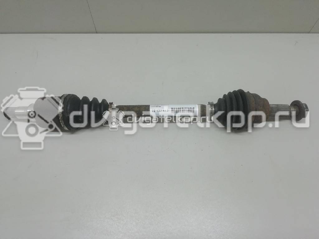 Фото Полуось передняя левая  1697491 для Ford Fiesta / Fusion Ju {forloop.counter}}