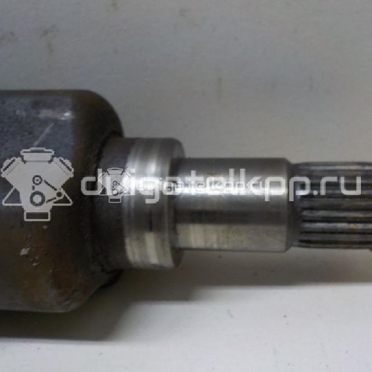 Фото Полуось передняя левая  1697491 для Ford Fiesta / Fusion Ju