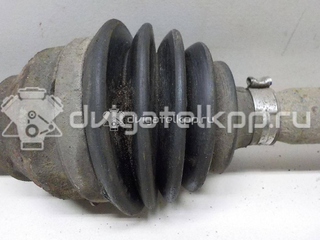 Фото Полуось передняя левая  1697491 для Ford Fiesta / Fusion Ju {forloop.counter}}