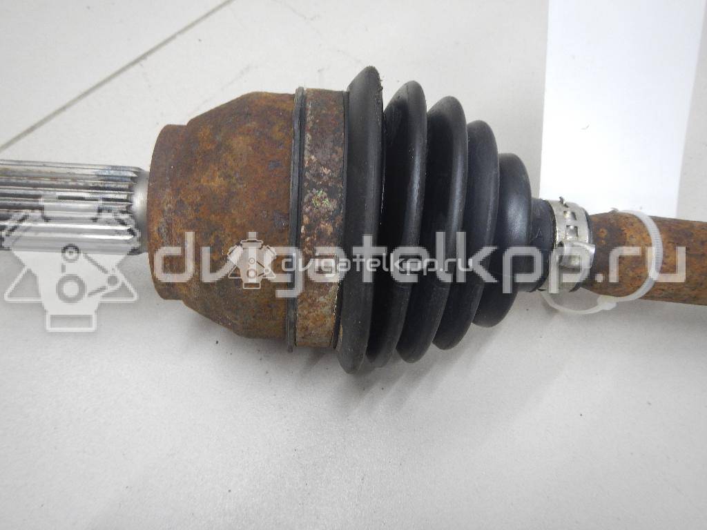 Фото Полуось передняя левая  1513991 для Ford Fiesta / Tourneo / B-Max Jk / Fusion Ju / Transit {forloop.counter}}