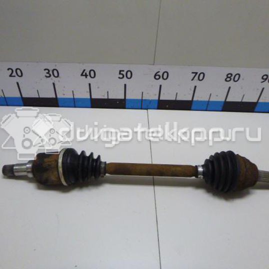 Фото Полуось передняя левая  1513991 для Ford Fiesta / Tourneo / B-Max Jk / Fusion Ju / Transit