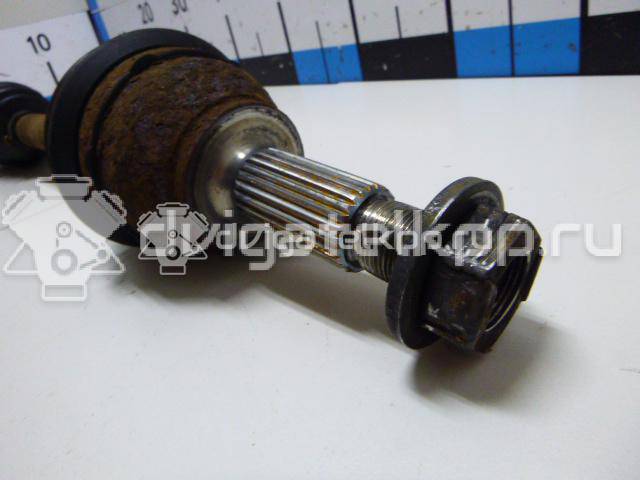 Фото Полуось передняя левая  1513991 для Ford Fiesta / Tourneo / B-Max Jk / Fusion Ju / Transit {forloop.counter}}