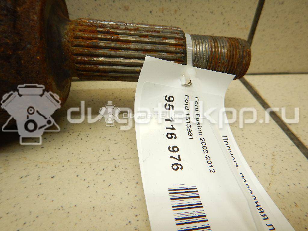 Фото Полуось передняя левая  1513991 для Ford Fiesta / Tourneo / B-Max Jk / Fusion Ju / Transit {forloop.counter}}