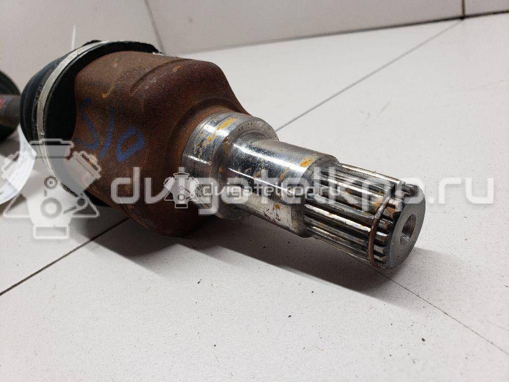 Фото Полуось передняя левая  1513991 для Ford Fiesta / Tourneo / B-Max Jk / Fusion Ju / Transit {forloop.counter}}