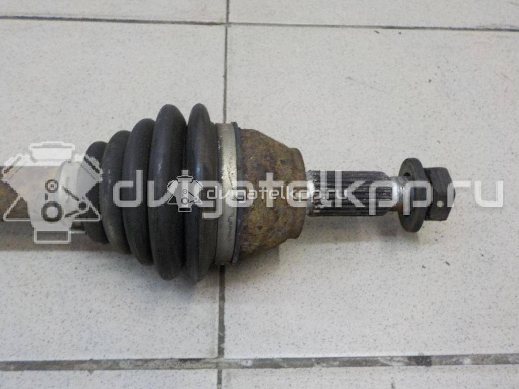 Фото Полуось передняя левая  1493223 для Ford Fiesta / Fusion Ju {forloop.counter}}