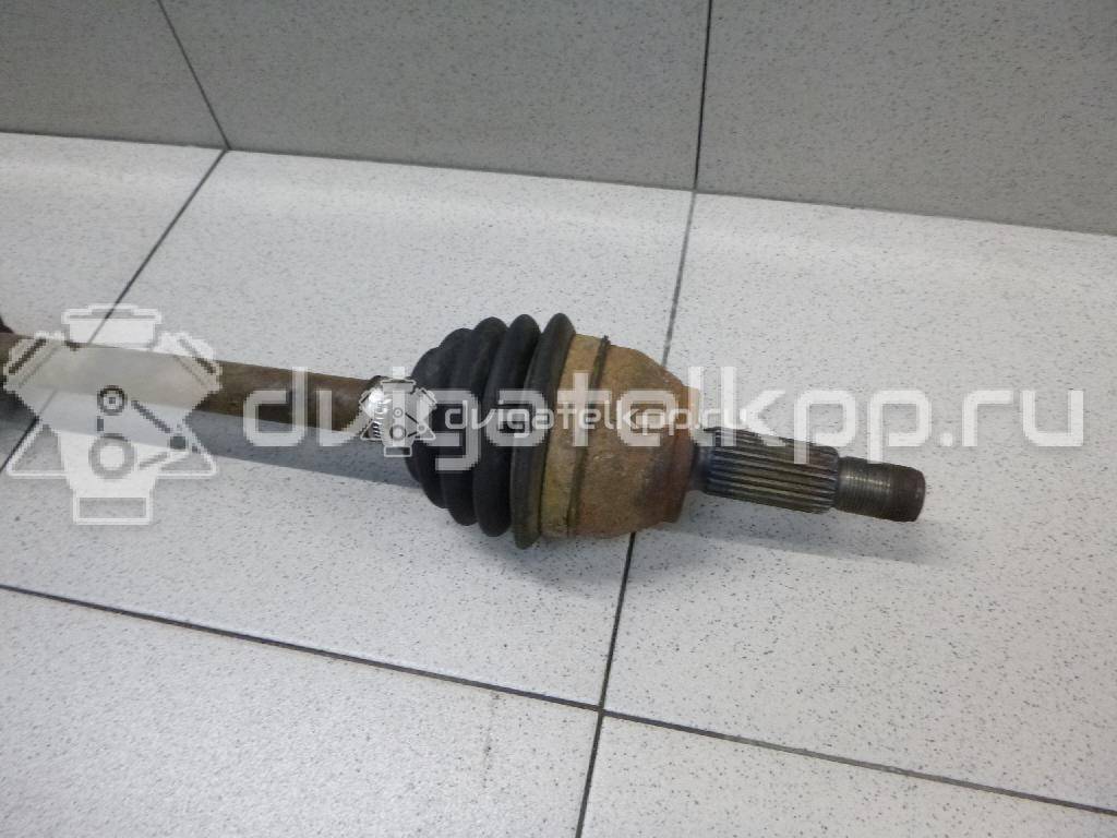 Фото Полуось передняя левая  1520669 для Ford Fiesta / Fusion Ju {forloop.counter}}