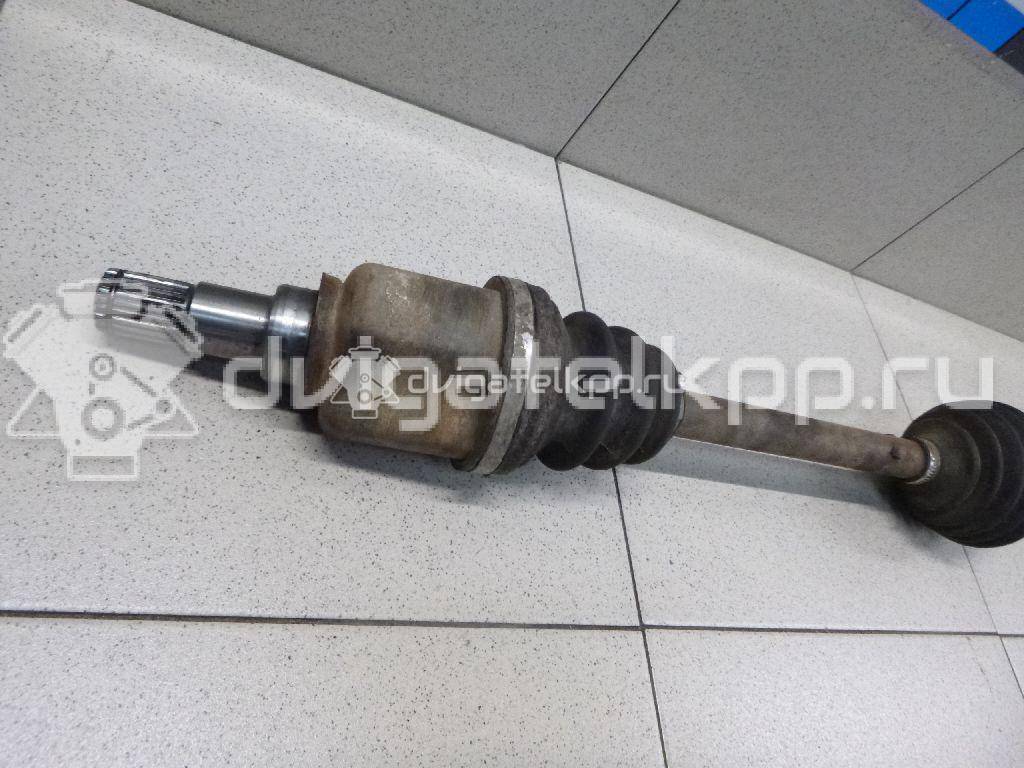 Фото Полуось передняя левая  1520669 для Ford Fiesta / Fusion Ju {forloop.counter}}
