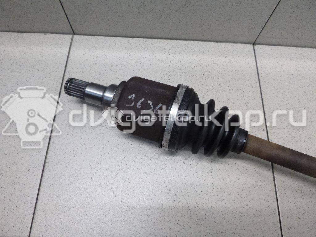 Фото Полуось передняя левая  1520669 для Ford Fiesta / Fusion Ju {forloop.counter}}