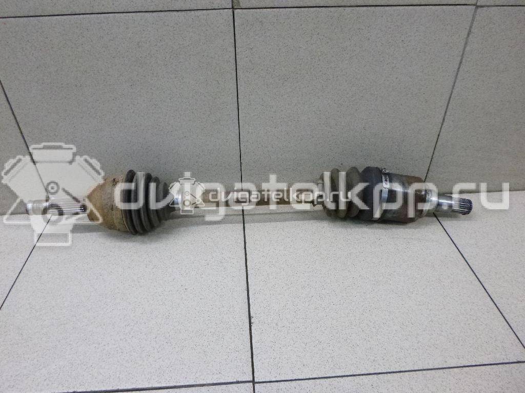 Фото Полуось передняя левая  1520669 для Ford Fiesta / Fusion Ju {forloop.counter}}