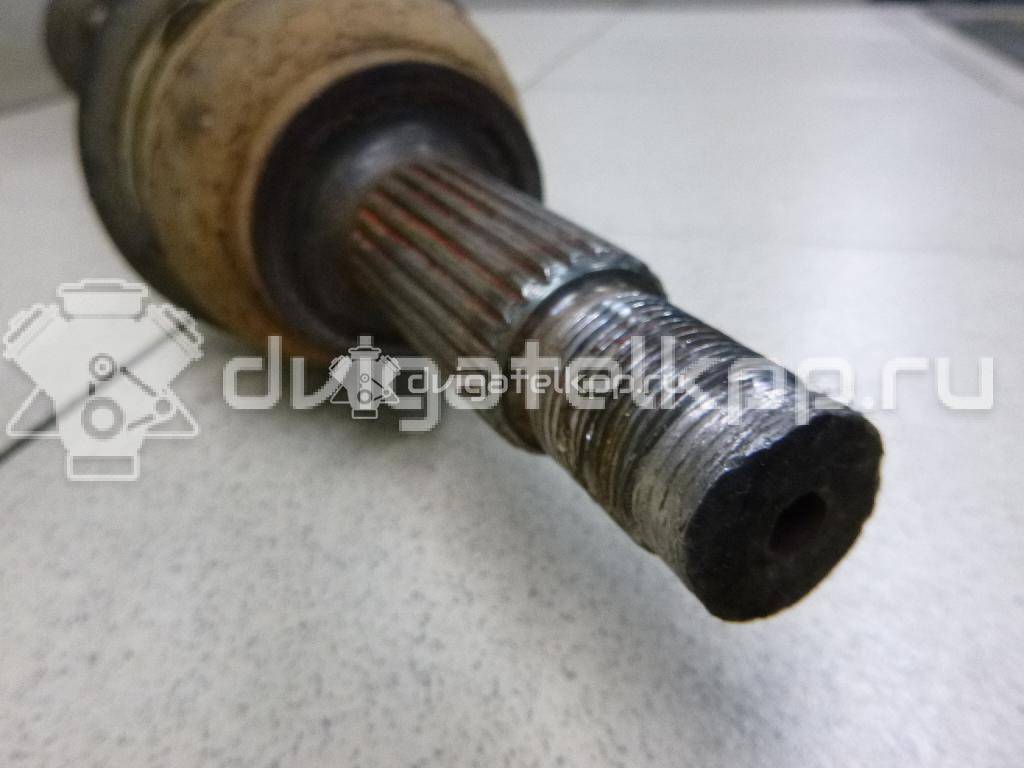 Фото Полуось передняя левая  1520669 для Ford Fiesta / Fusion Ju {forloop.counter}}