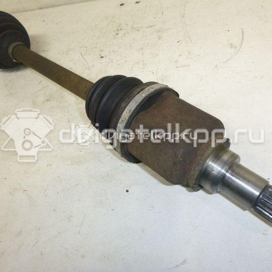 Фото Полуось передняя левая  1520669 для Ford Fiesta / Fusion Ju