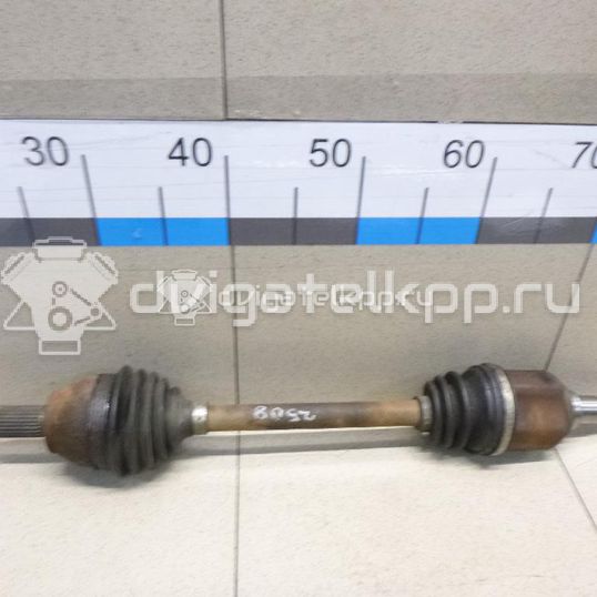 Фото Полуось передняя левая  1520669 для Ford Fiesta / Fusion Ju