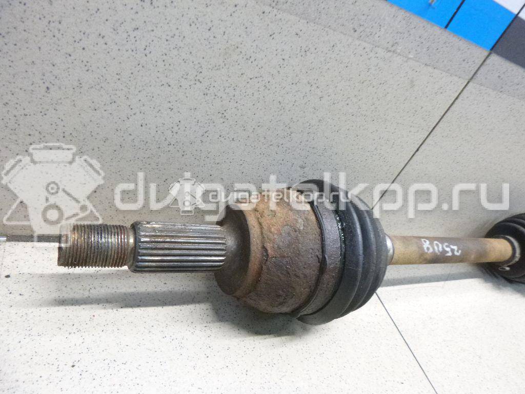Фото Полуось передняя левая  1520669 для Ford Fiesta / Fusion Ju {forloop.counter}}