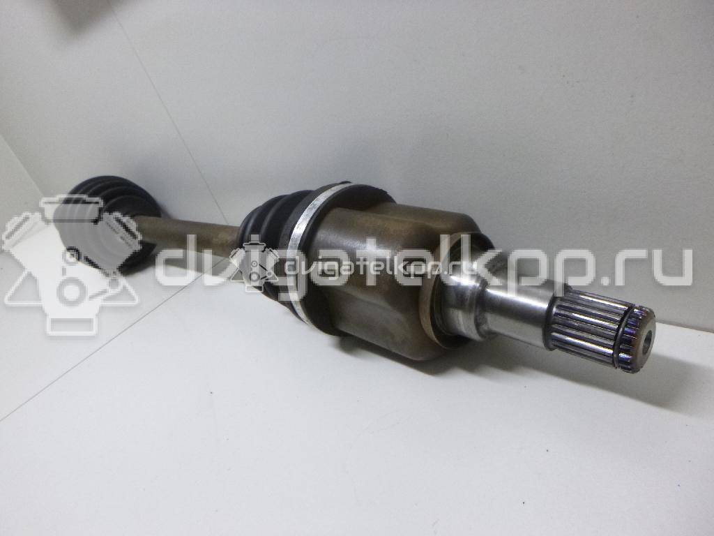 Фото Полуось передняя левая  1520669 для Ford Fiesta / Fusion Ju {forloop.counter}}