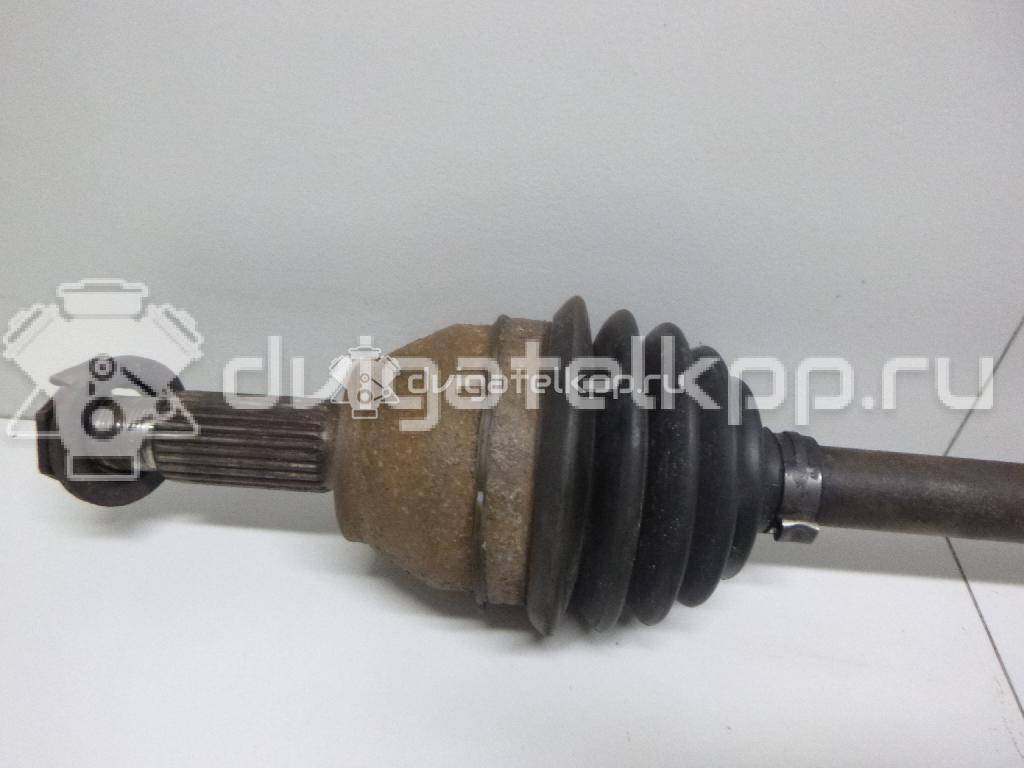Фото Полуось передняя левая  1520669 для Ford Fiesta / Fusion Ju {forloop.counter}}