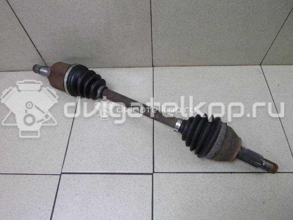 Фото Полуось передняя левая  1520669 для Ford Fiesta / Fusion Ju {forloop.counter}}