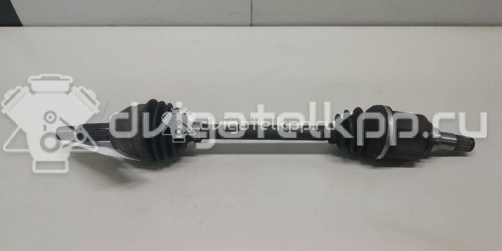 Фото Полуось передняя левая  1520669 для Ford Fiesta / Fusion Ju {forloop.counter}}